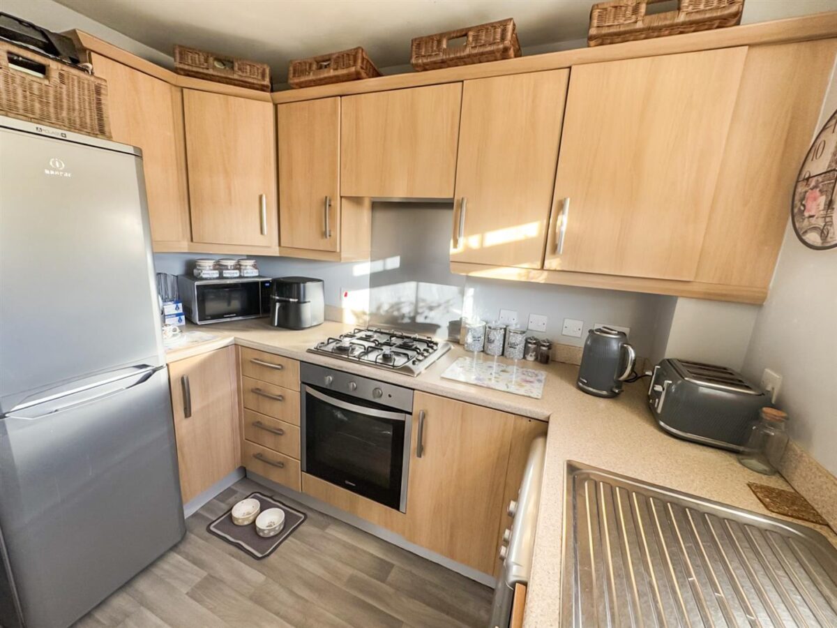Conyger Close, Great Oakley, Corby
