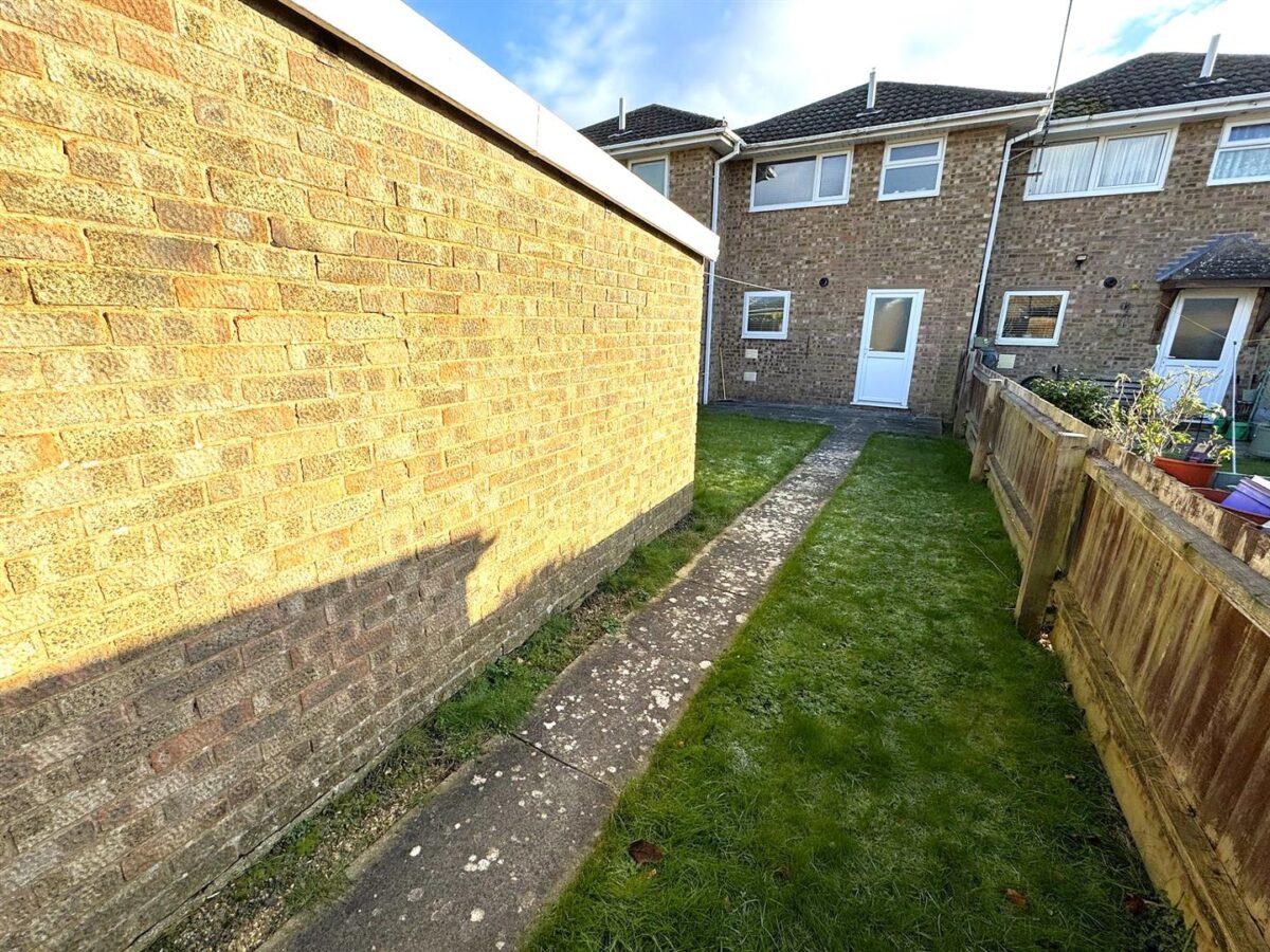 Bergen Walk, Corby