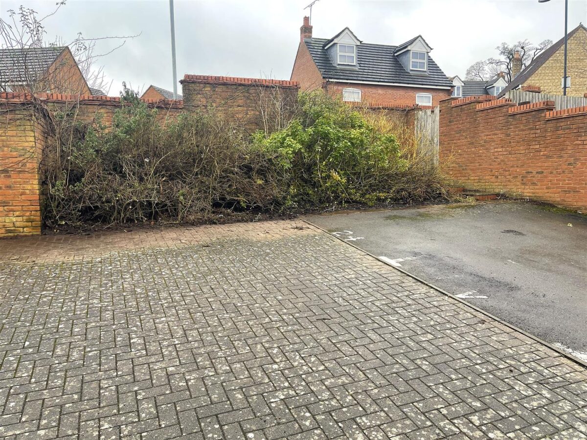 Packwood Close, Daventry