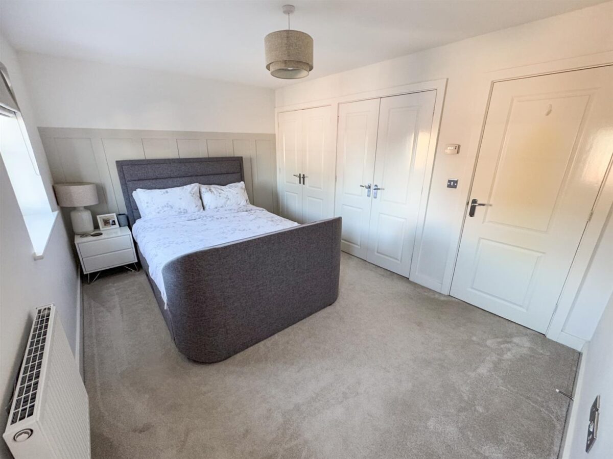Speke Close, Corby
