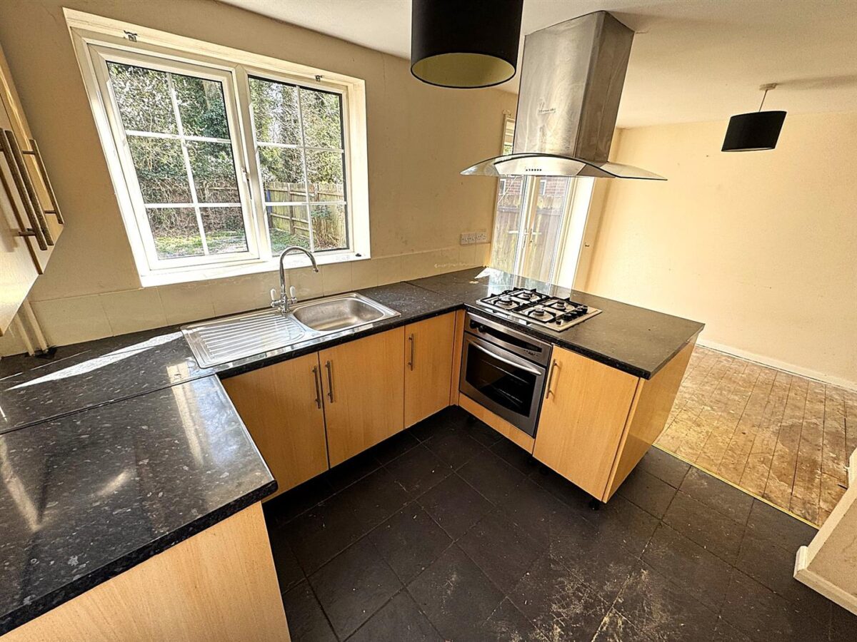 Surrey Close, Corby