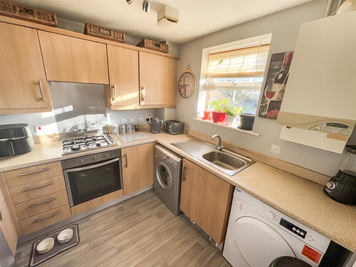 Conyger Close, Great Oakley, Corby