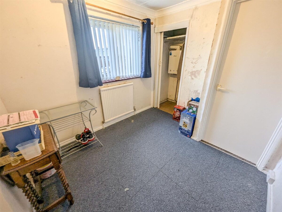 Hunt Street, Corby