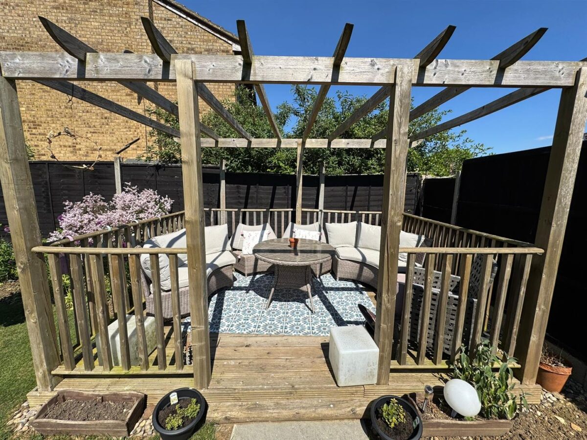 Home Close, Great Oakley, Corby