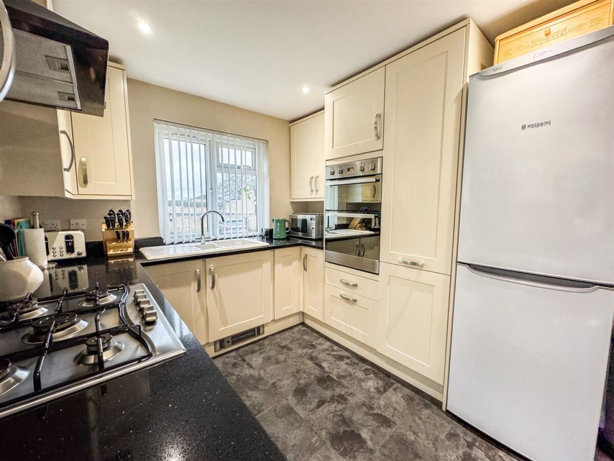 Southbrook, Corby
