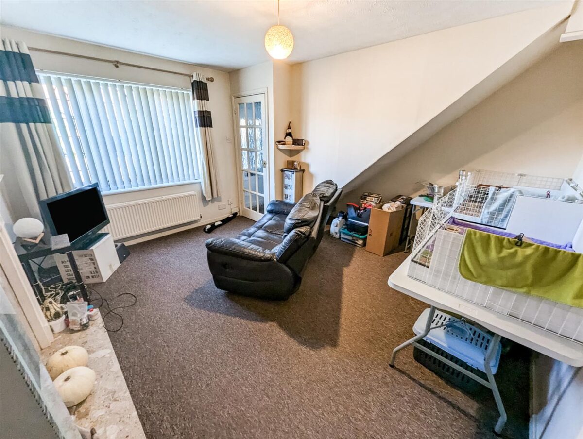 Berneshaw Close, Corby