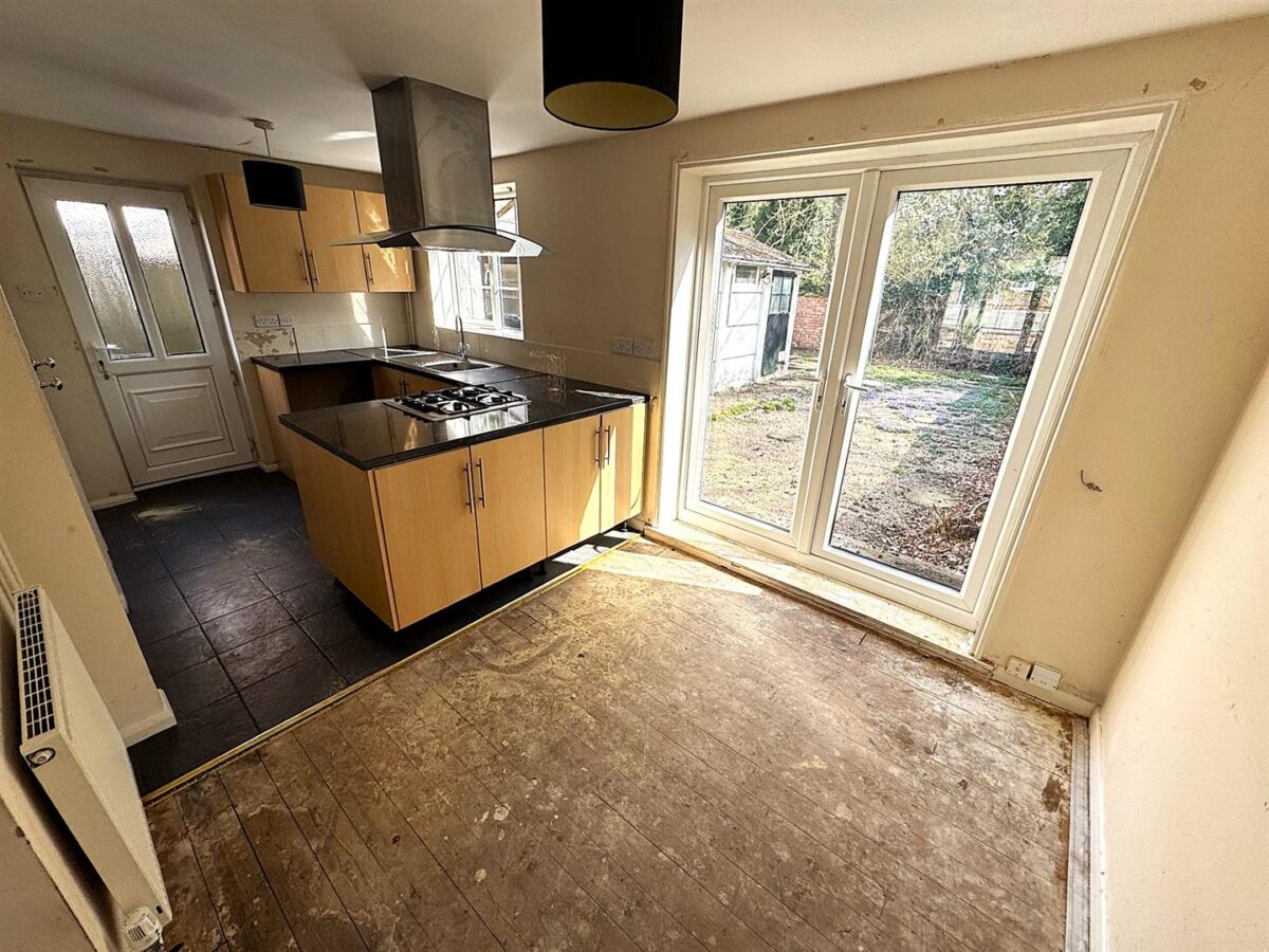 Surrey Close, Corby
