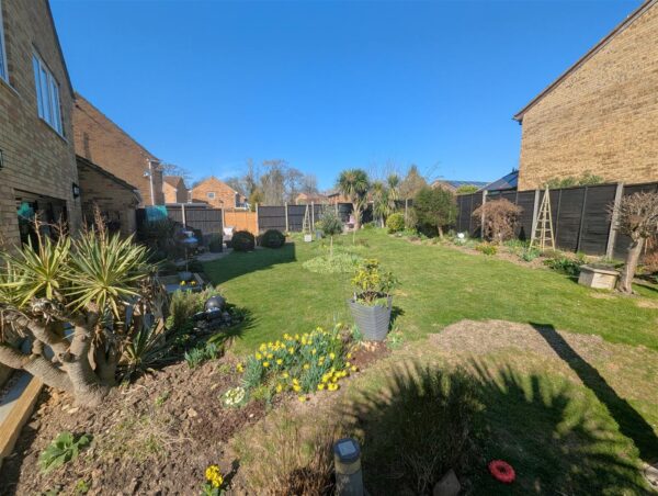 Home Close, Great Oakley, Corby