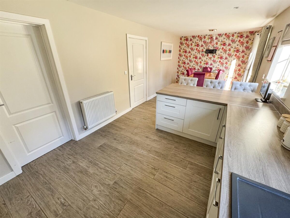 Speke Close, Corby