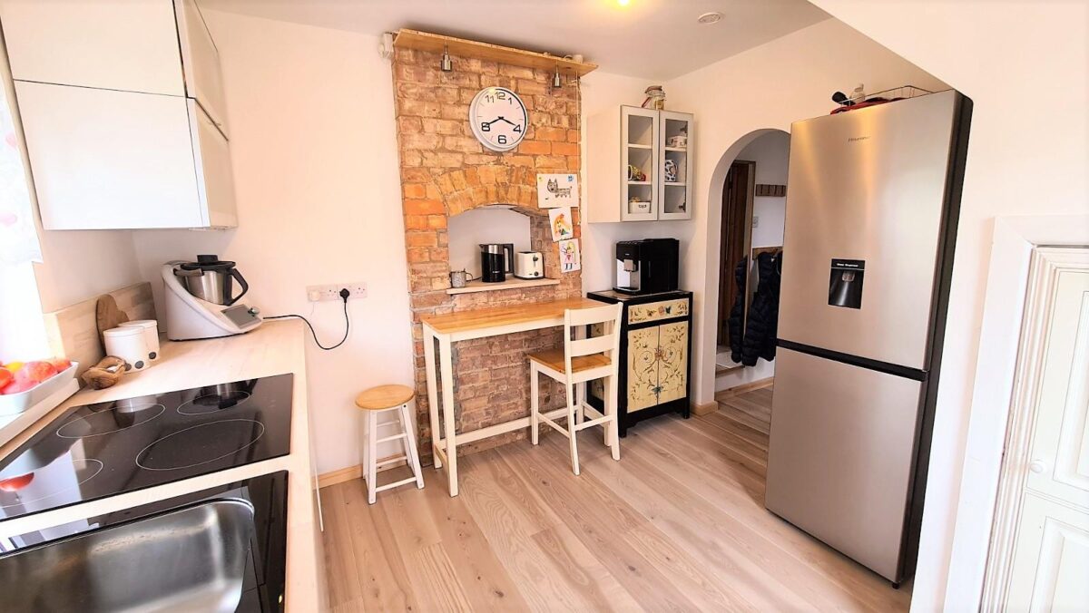 Hazelwood Road, Corby