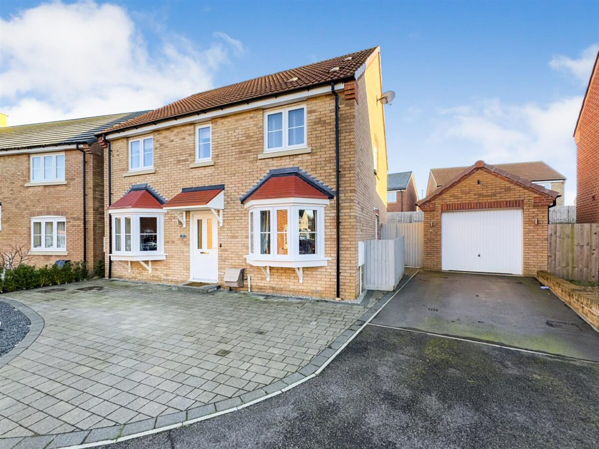 Speke Close, Corby