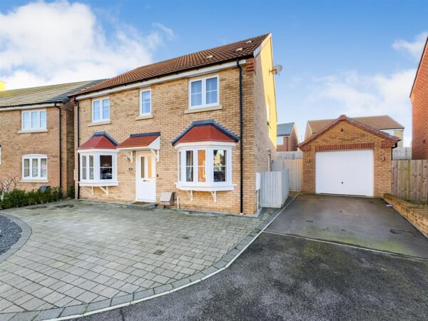 Speke Close, Corby