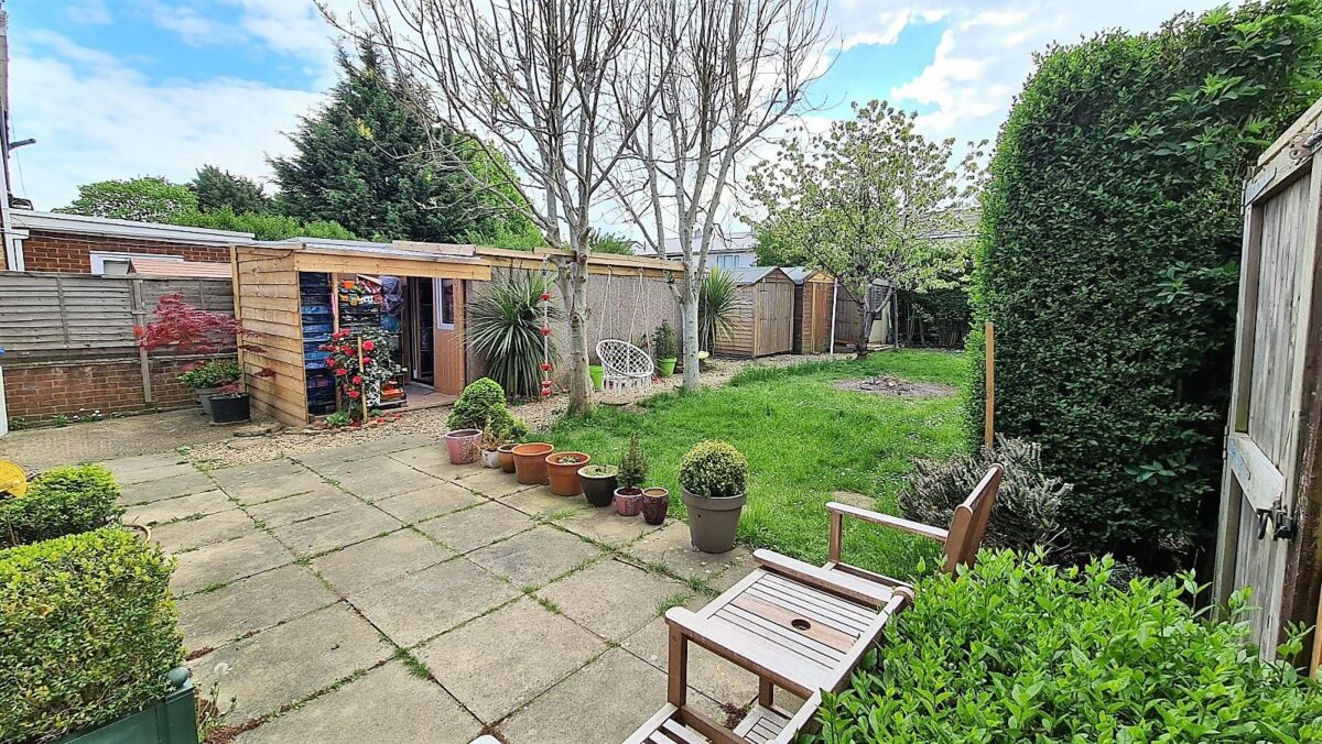 Hazelwood Road, Corby