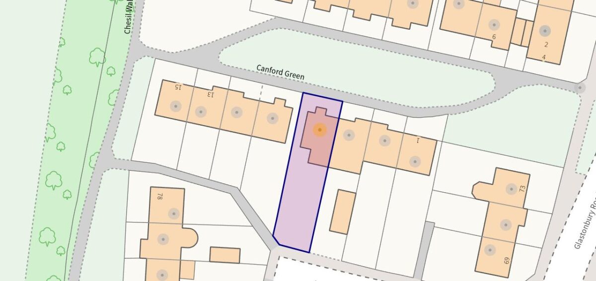 Canford Green, Corby