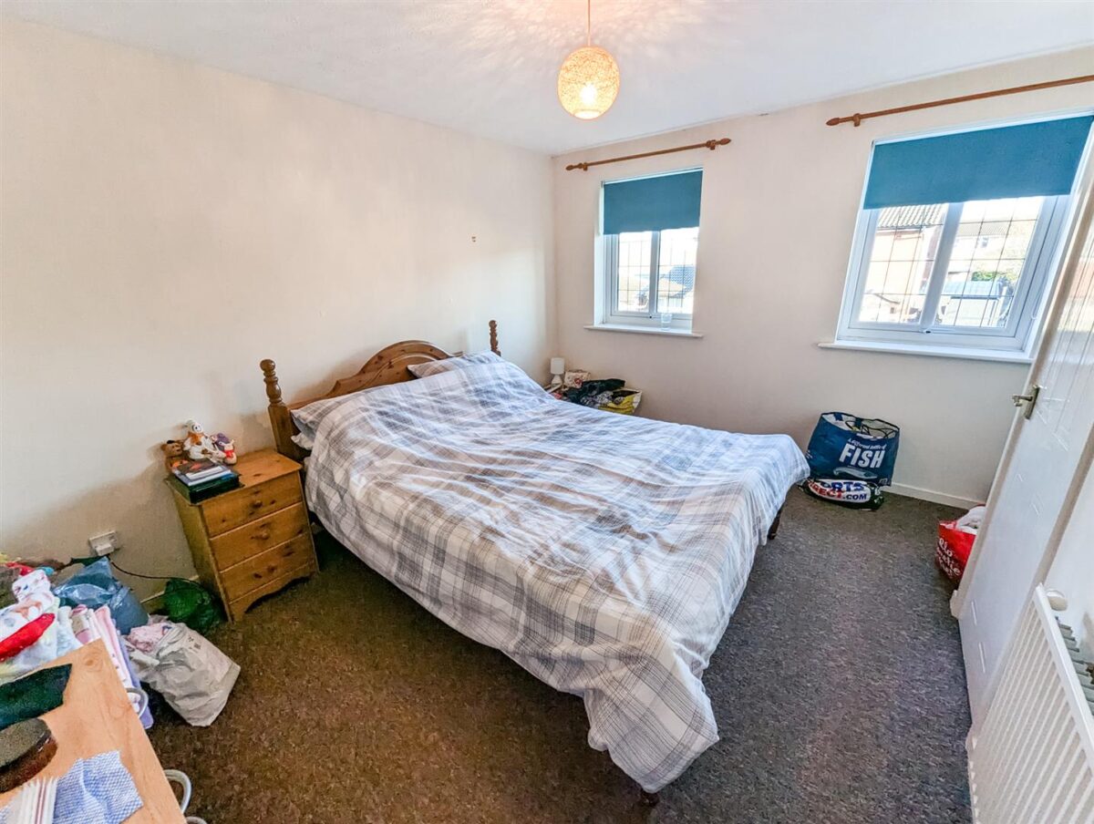 Berneshaw Close, Corby