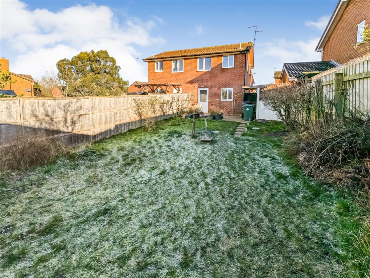 Berneshaw Close, Corby