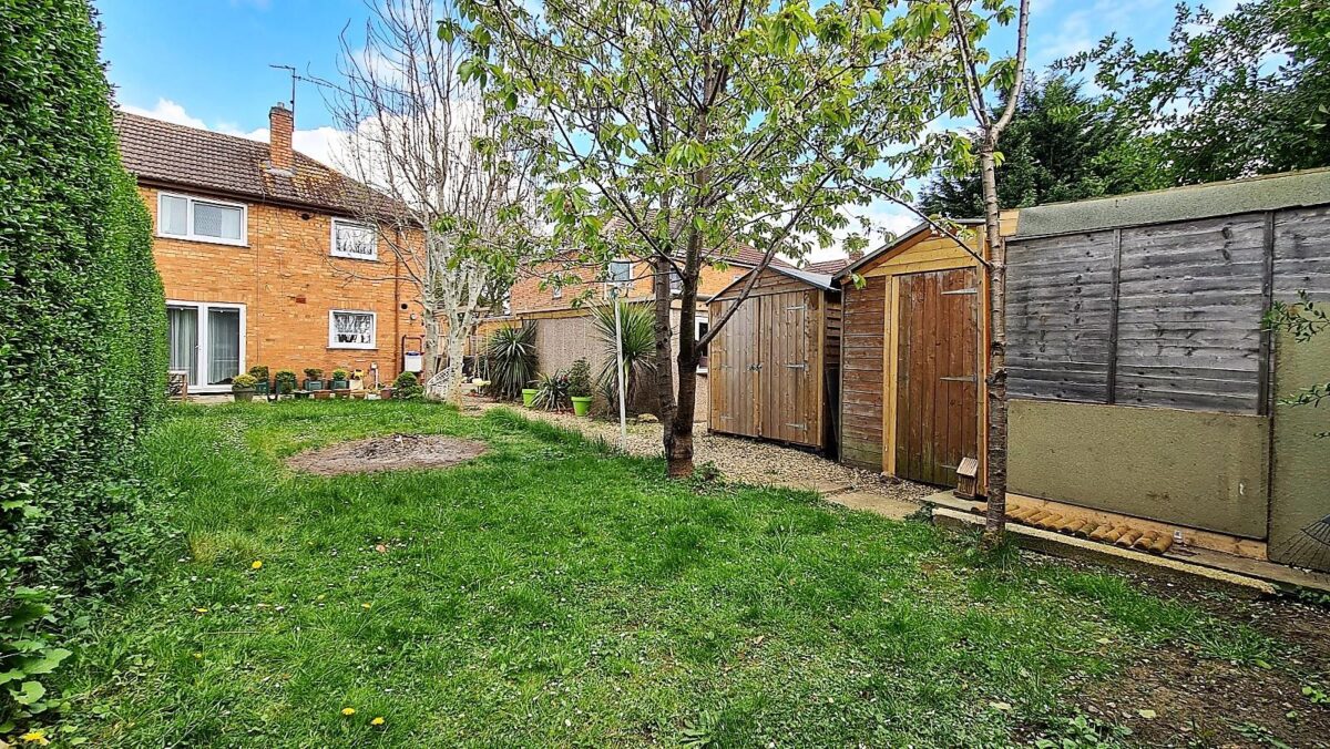Hazelwood Road, Corby