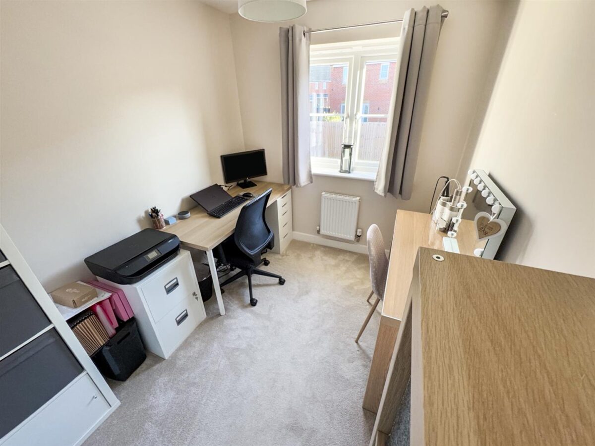Speke Close, Corby