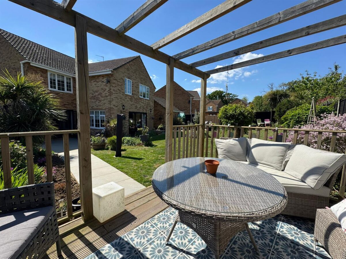 Home Close, Great Oakley, Corby