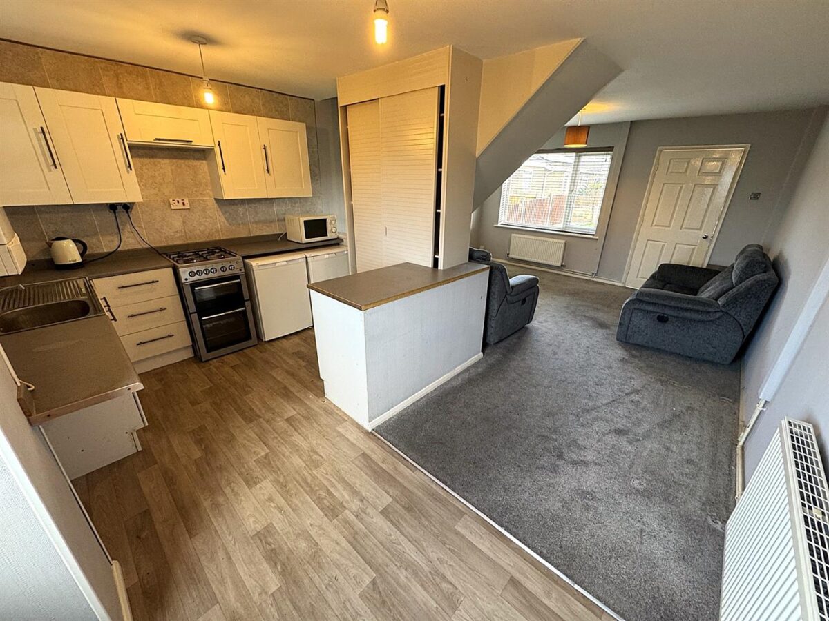 Bergen Walk, Corby