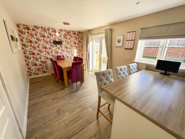 Speke Close, Corby