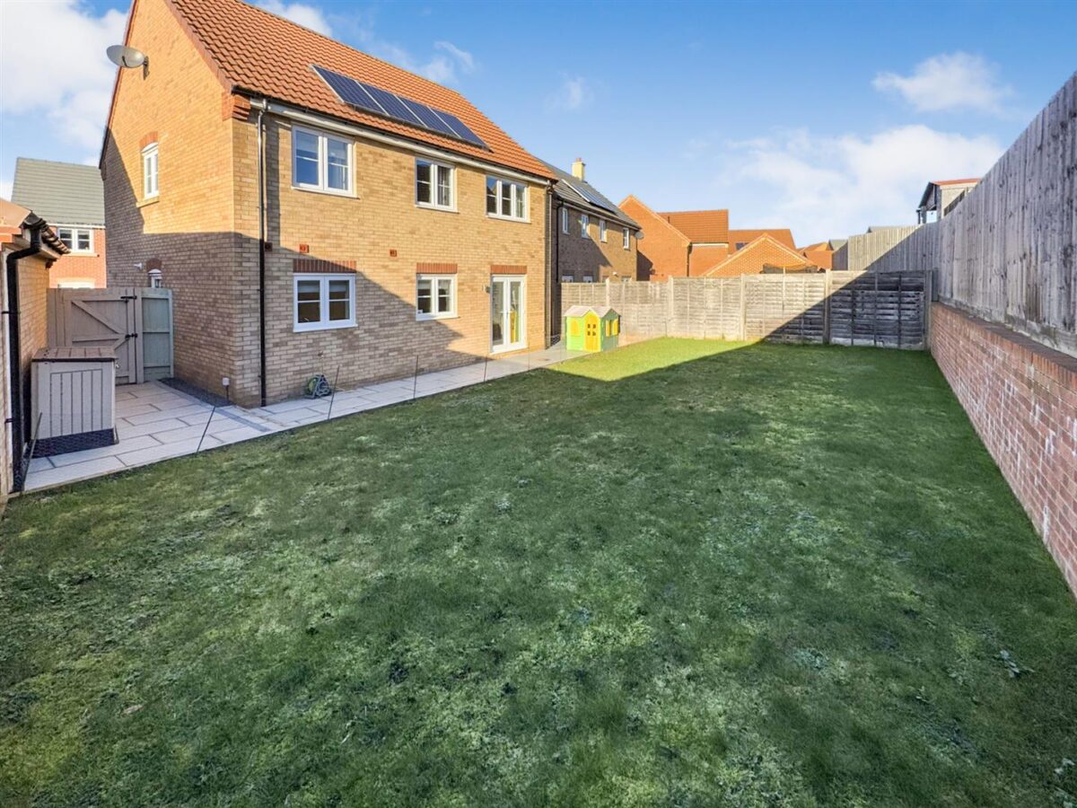Speke Close, Corby