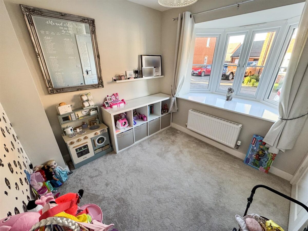 Speke Close, Corby