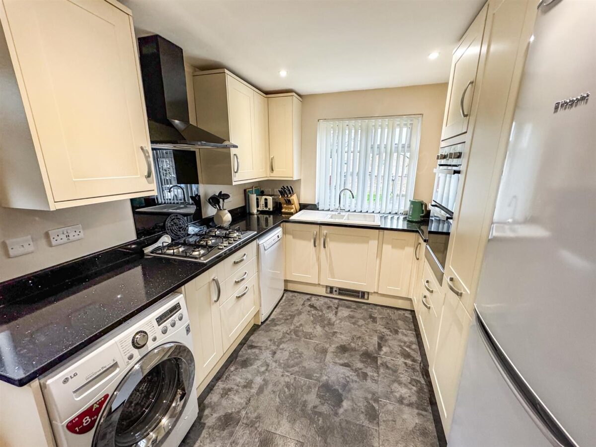 Southbrook, Corby