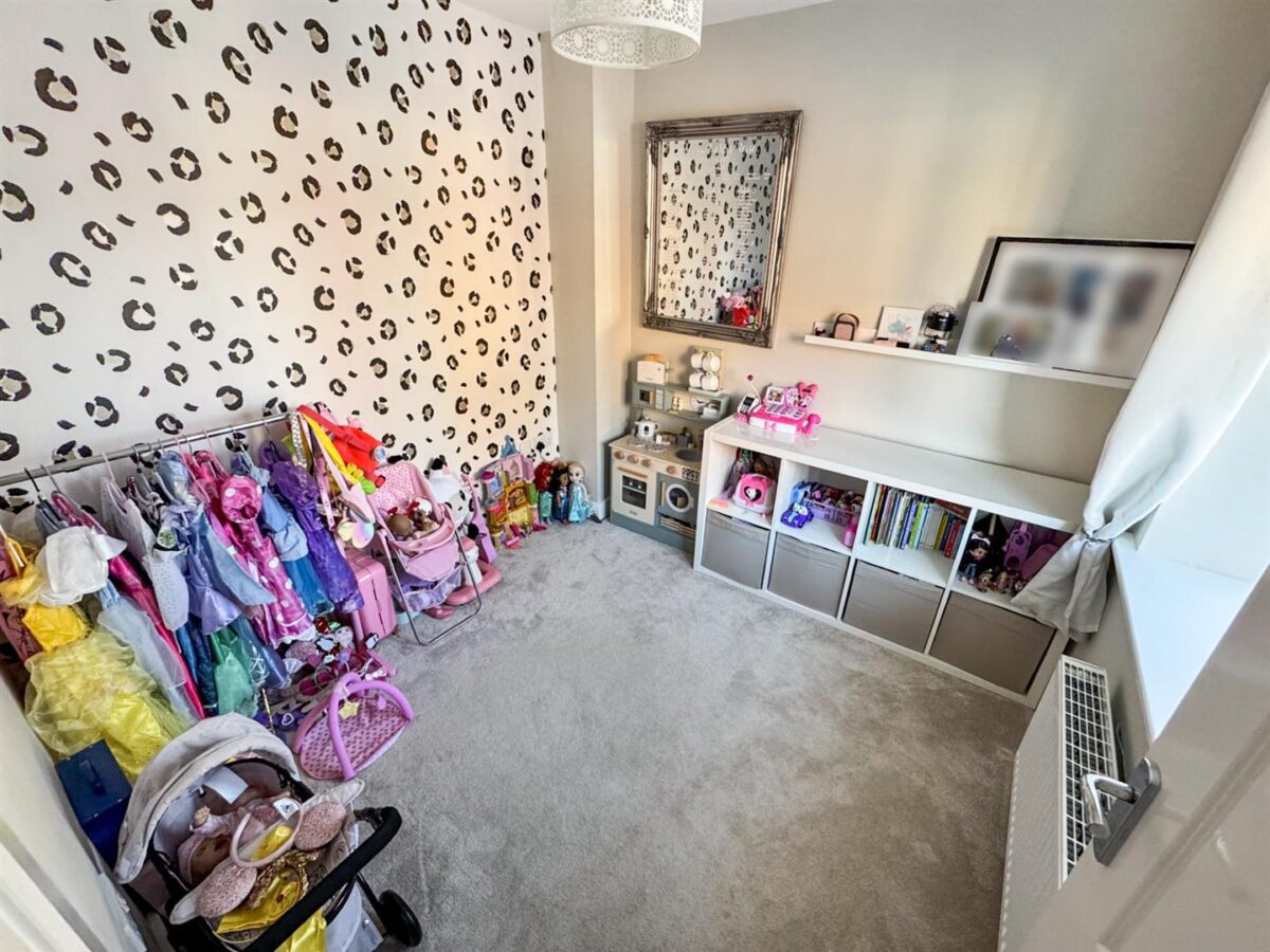 Speke Close, Corby