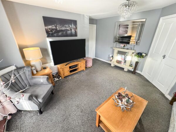 Conyger Close, Great Oakley, Corby