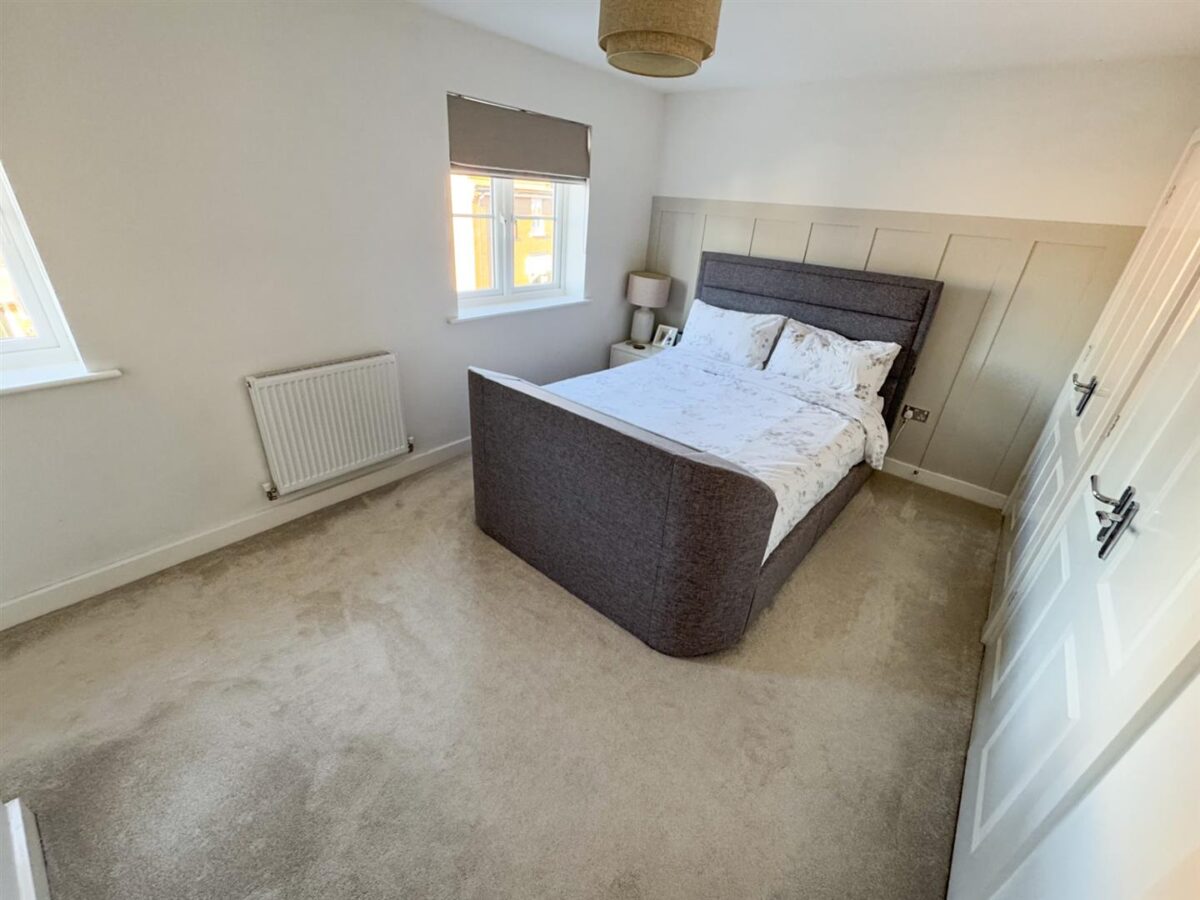 Speke Close, Corby