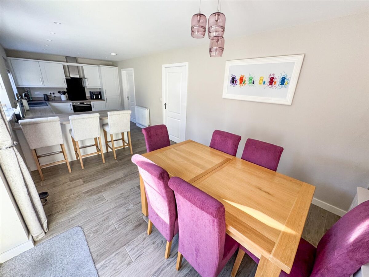 Speke Close, Corby