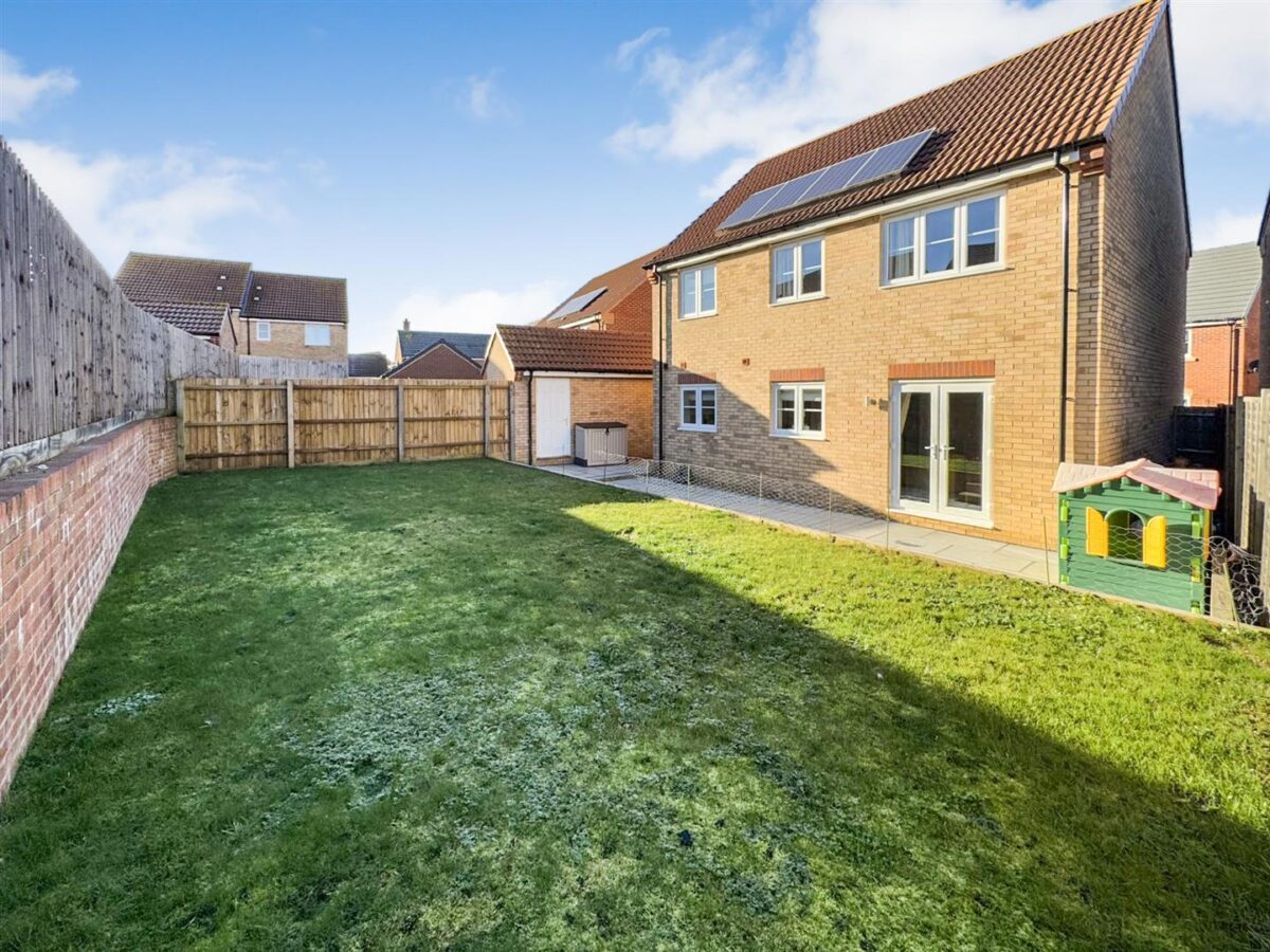 Speke Close, Corby