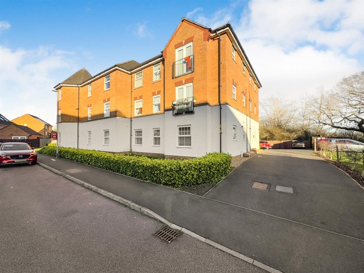 Conyger Close, Great Oakley, Corby