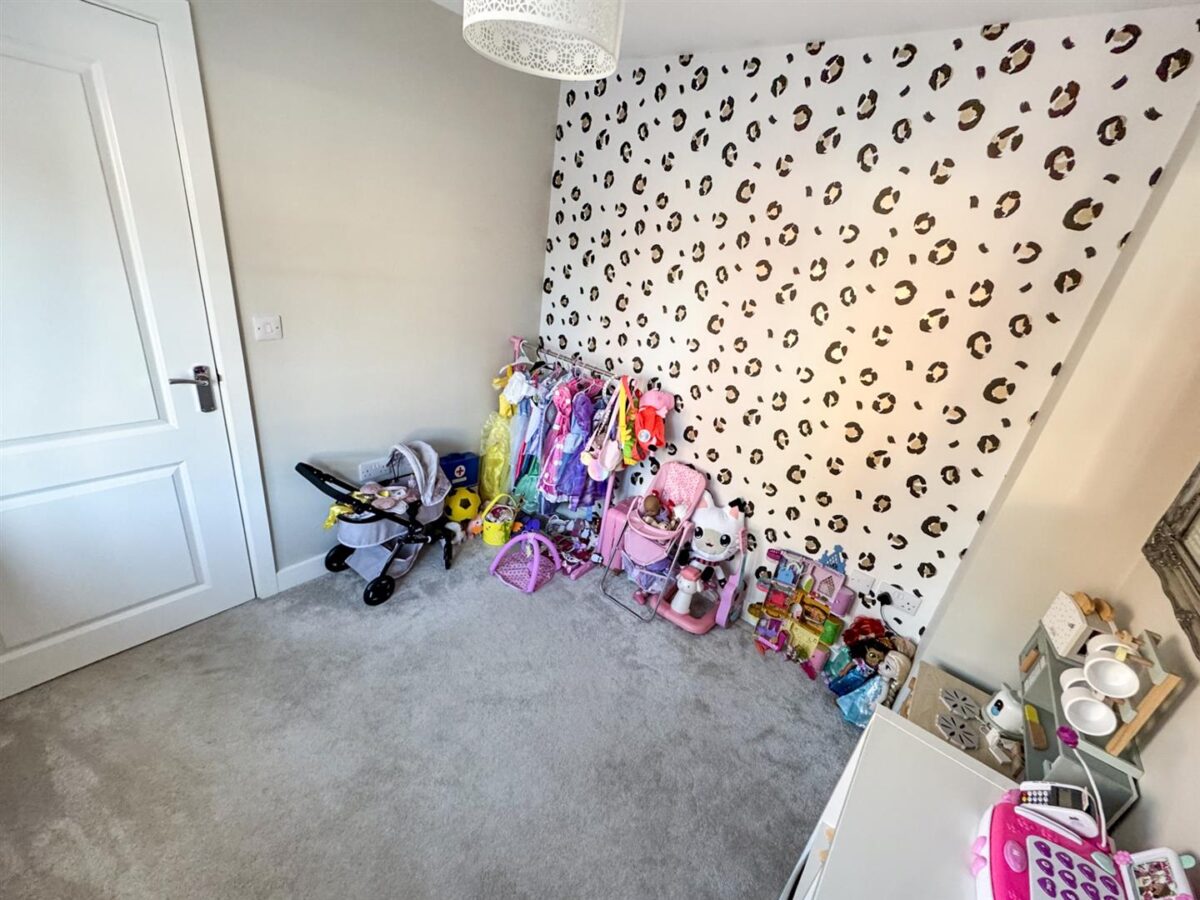 Speke Close, Corby