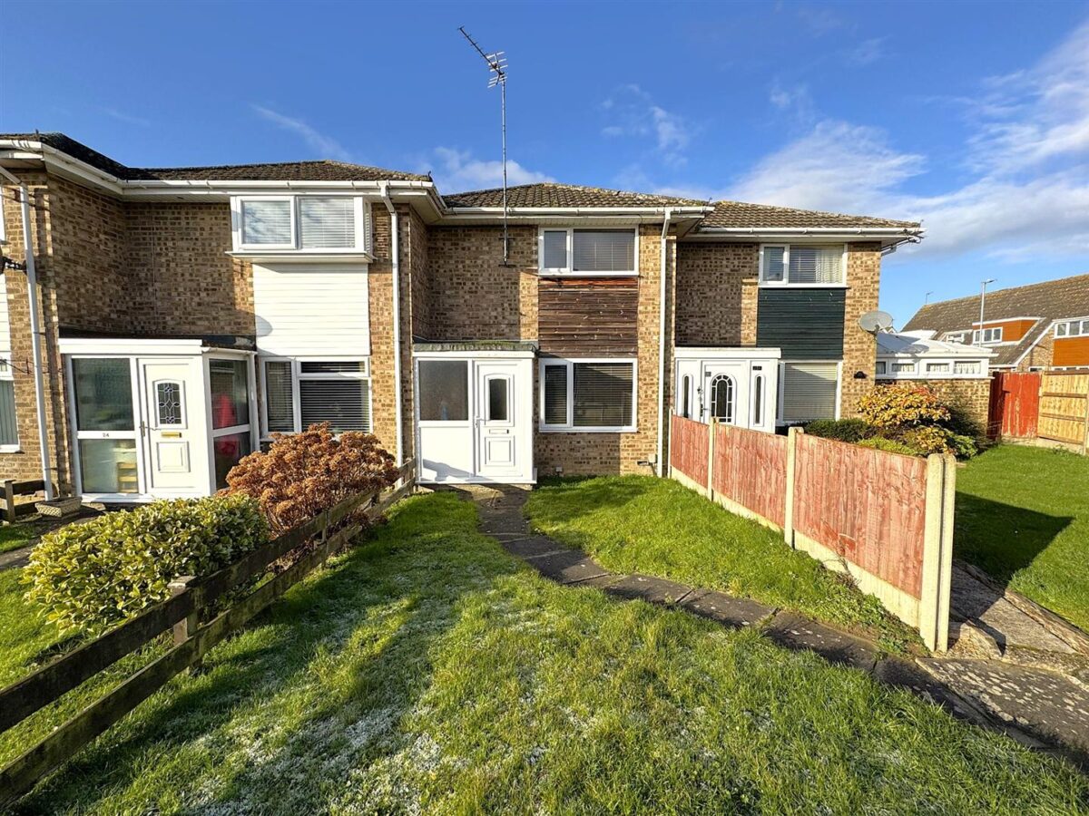Bergen Walk, Corby