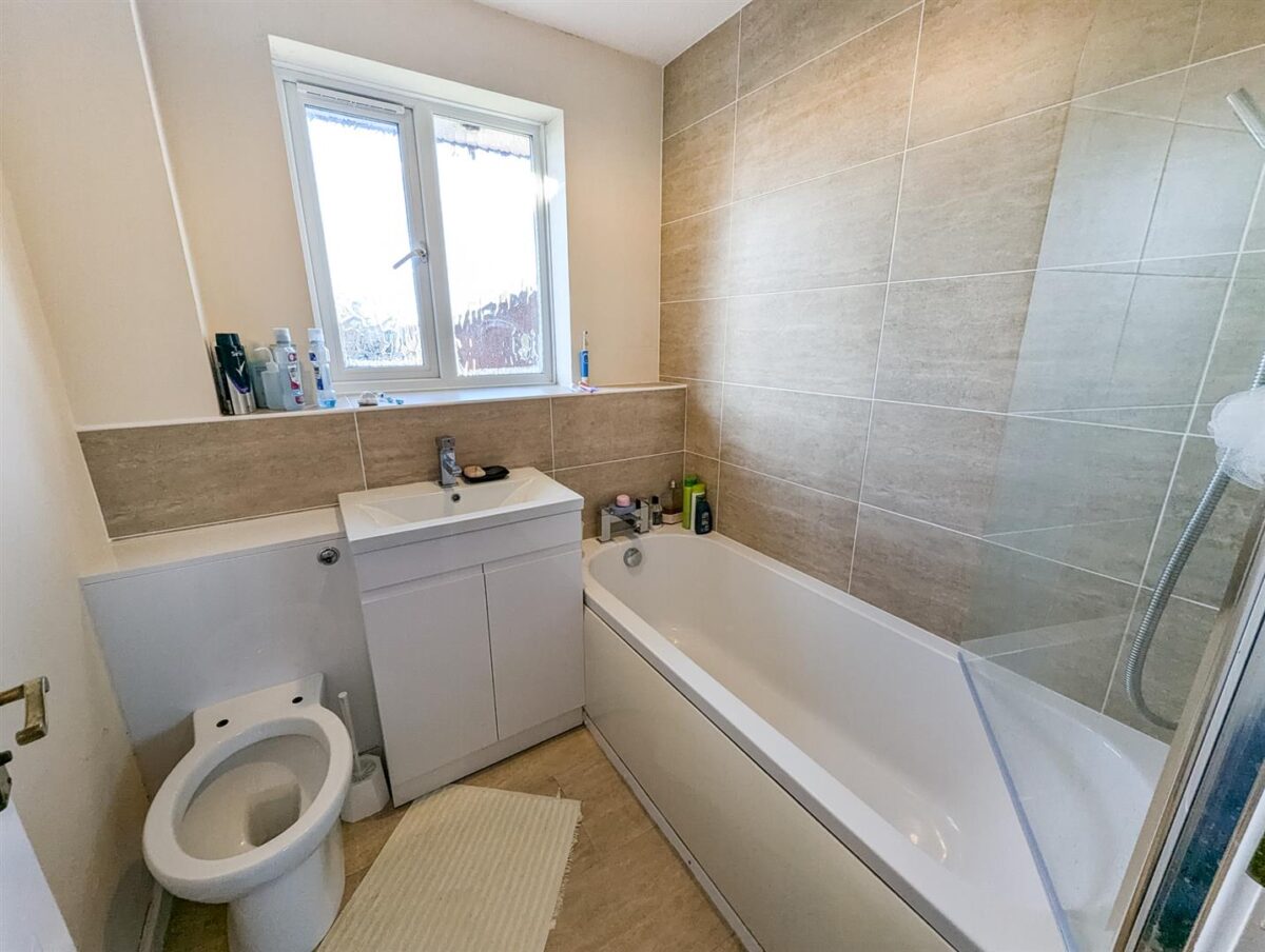 Berneshaw Close, Corby