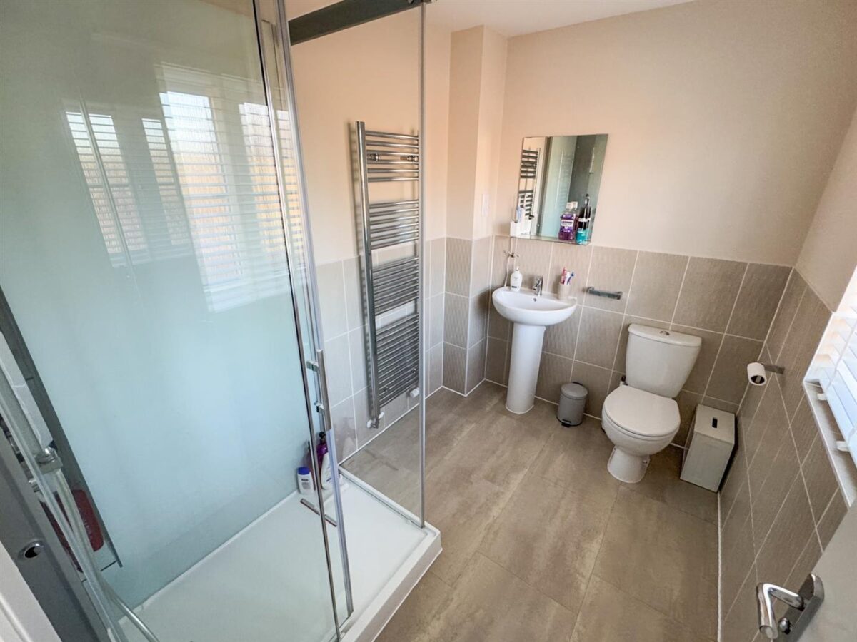 Speke Close, Corby