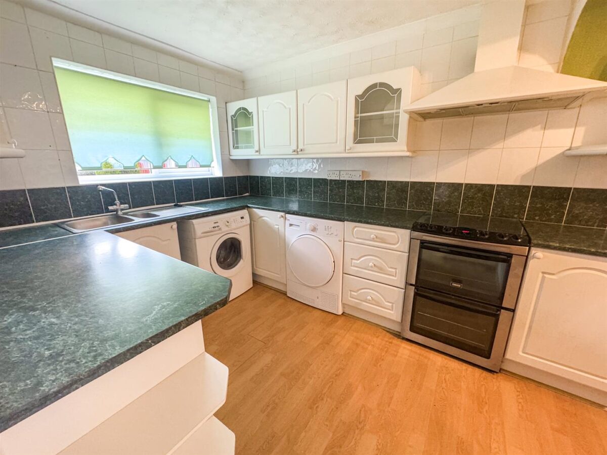 Westminster Walk, Corby