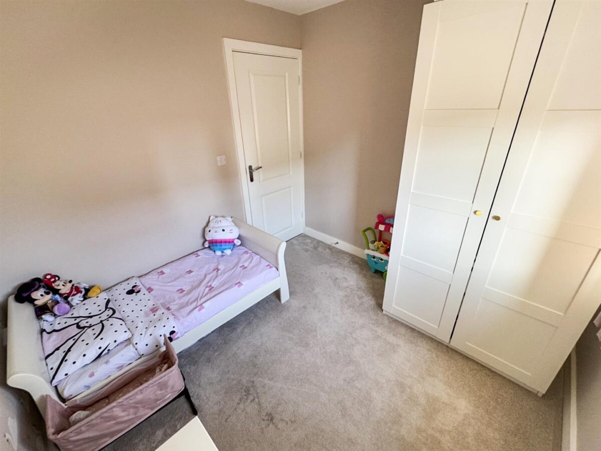 Speke Close, Corby