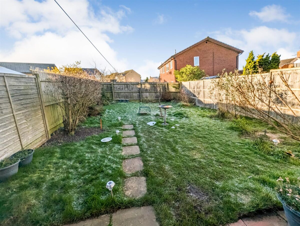 Berneshaw Close, Corby