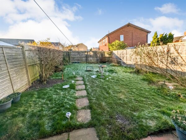 Berneshaw Close, Corby