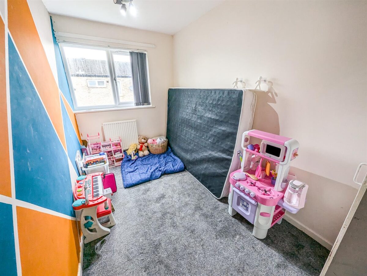 Brinkhill Walk, Corby