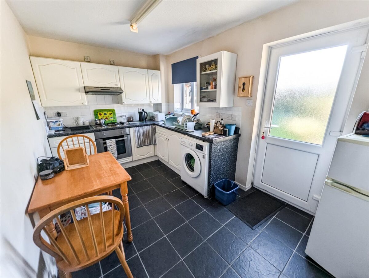 Berneshaw Close, Corby