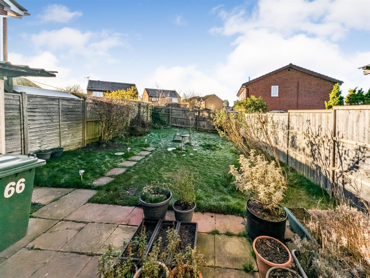 Berneshaw Close, Corby
