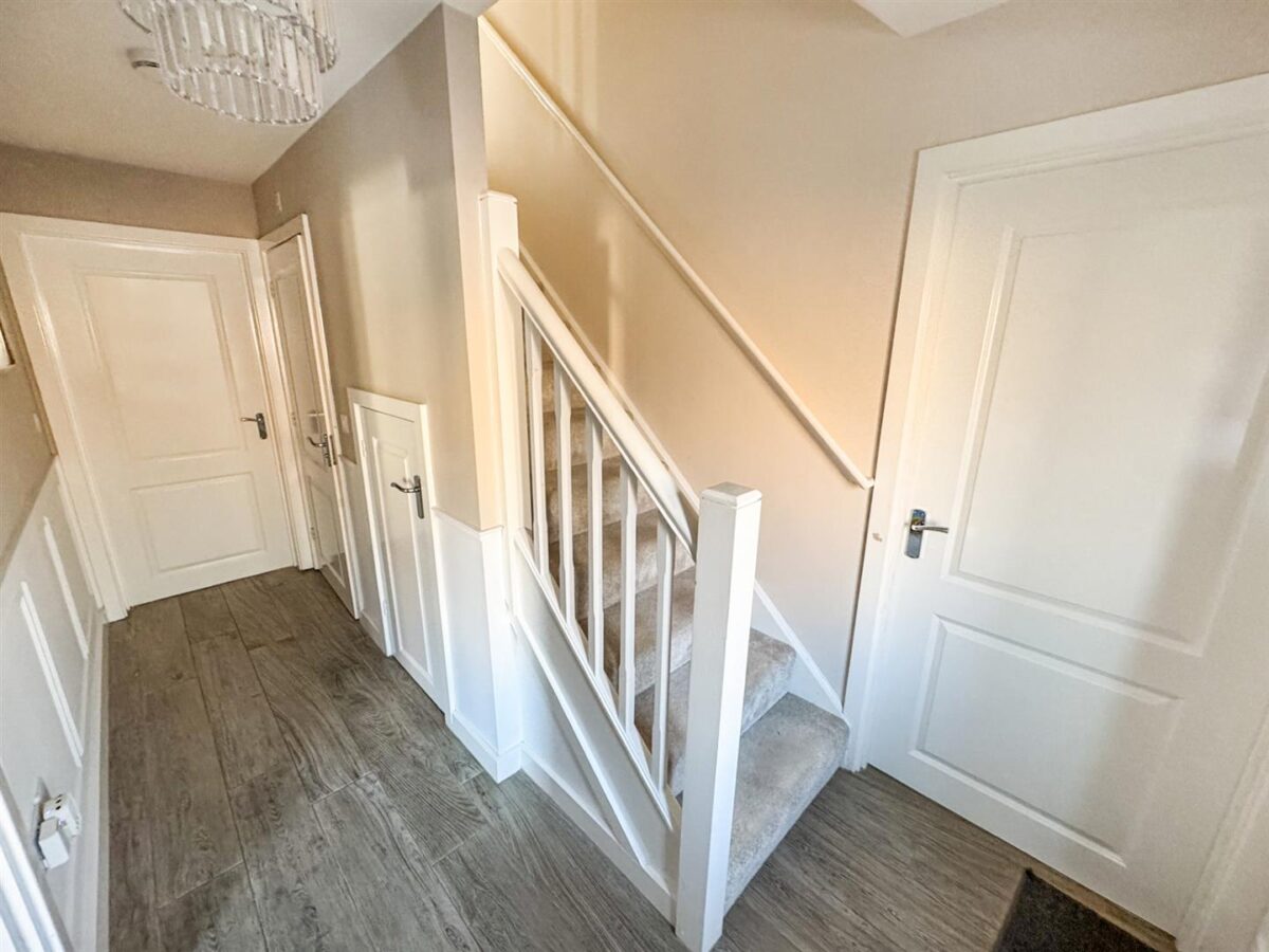 Speke Close, Corby