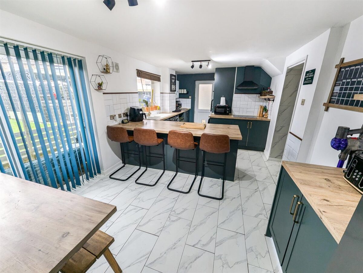 Stavanger Close, Corby