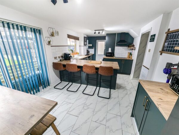 Stavanger Close, Corby
