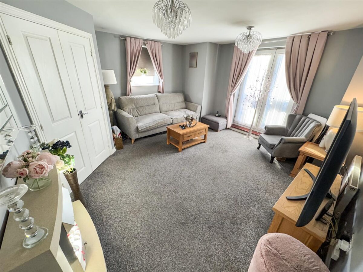 Conyger Close, Great Oakley, Corby