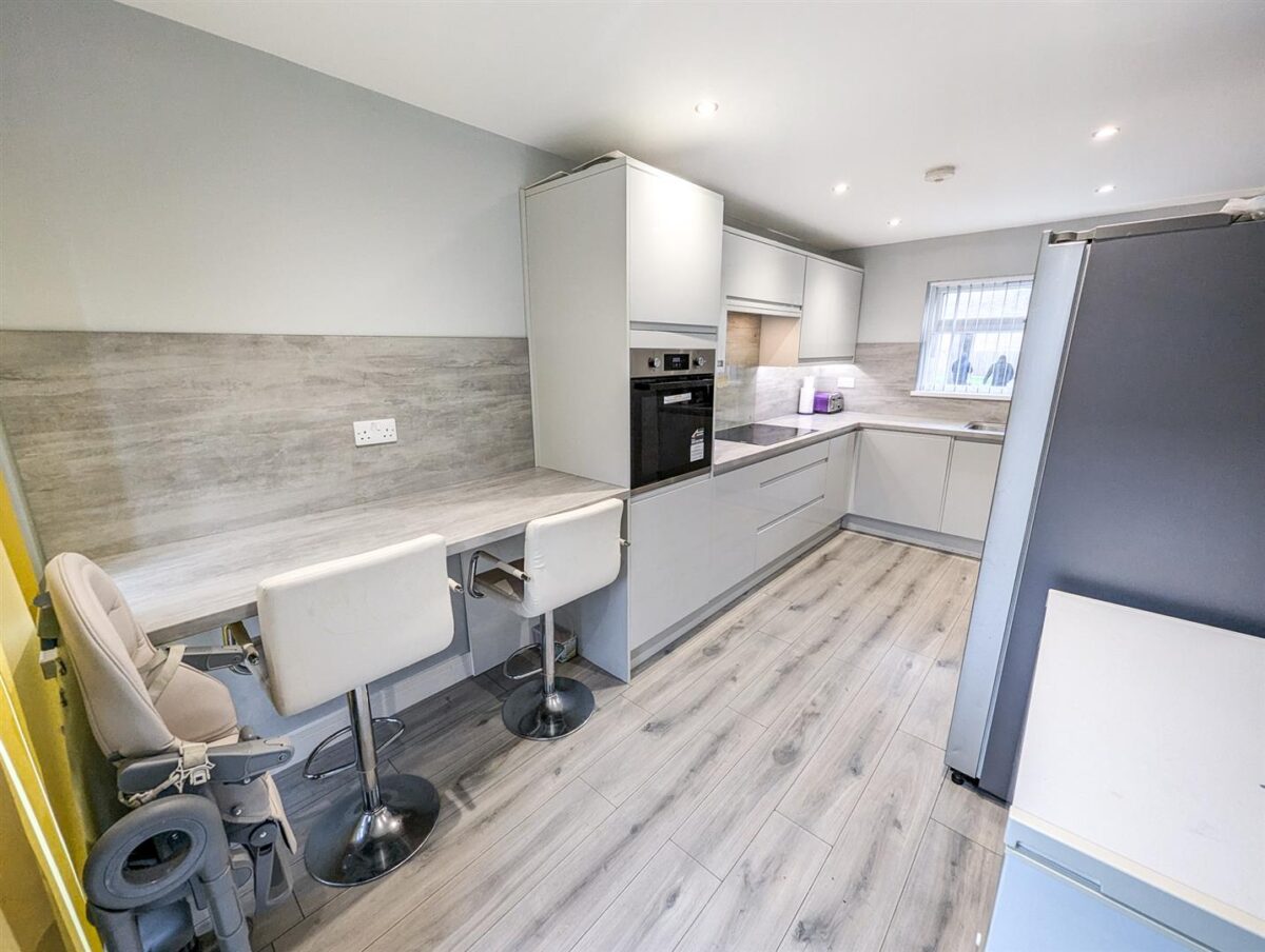 Brinkhill Walk, Corby